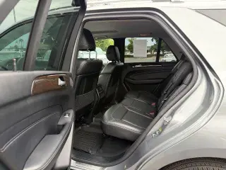 Mercedes-Benz Clase M 2014 4x4 ML 350 4MATIC SUV 4puertas
