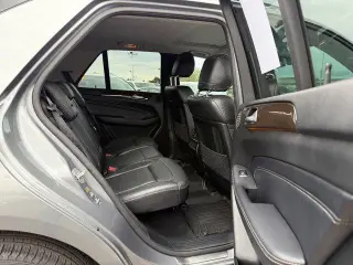 Mercedes-Benz Clase M 2014 4x4 ML 350 4MATIC SUV 4puertas
