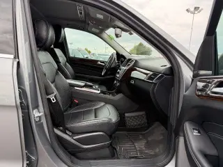 Mercedes-Benz Clase M 2014 4x4 ML 350 4MATIC SUV 4puertas