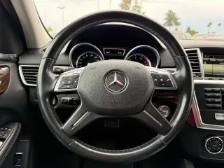 Mercedes-Benz Clase M 2014 4x4 ML 350 4MATIC SUV 4puertas