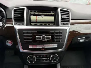 Mercedes-Benz Clase M 2014 4x4 ML 350 4MATIC SUV 4puertas