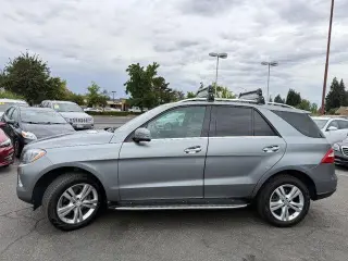 Mercedes-Benz Clase M 2014 4x4 ML 350 4MATIC SUV 4puertas