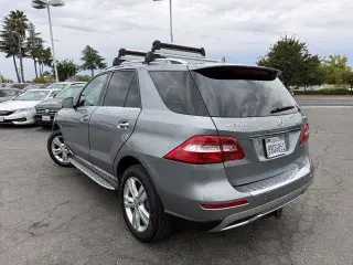 Mercedes-Benz Clase M 2014 4x4 ML 350 4MATIC SUV 4puertas