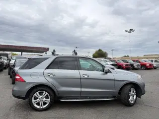 Mercedes-Benz Clase M 2014 4x4 ML 350 4MATIC SUV 4puertas
