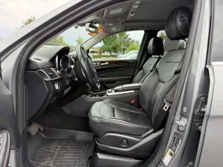 Mercedes-Benz Clase M 2014 4x4 ML 350 4MATIC SUV 4puertas