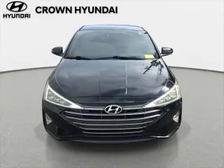 Hyundai ELANTRA 2020 Limited 4p Sedan