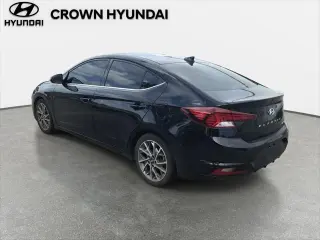 Hyundai ELANTRA 2020 Limited 4p Sedan