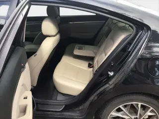 Hyundai ELANTRA 2020 Limited 4p Sedan