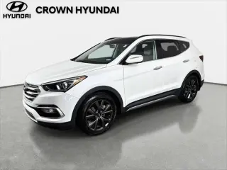 Hyundai SANTA FE Sport 2018 2.0T Ultimate 4p SUV