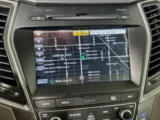 Hyundai SANTA FE Sport 2018 2.0T Ultimate 4p SUV