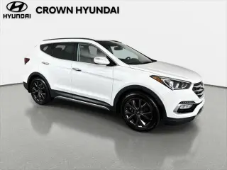 Hyundai SANTA FE Sport 2018 2.0T Ultimate 4p SUV