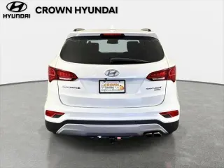 Hyundai SANTA FE Sport 2018 2.0T Ultimate 4p SUV