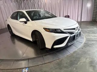Toyota Camry 2022 SE 4dr Sedán