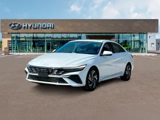 Hyundai ELANTRA 2024 SEL 4dr Sedán