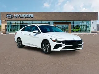 Hyundai ELANTRA 2024 SEL 4dr Sedán
