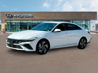 Hyundai ELANTRA 2024 SEL 4dr Sedán