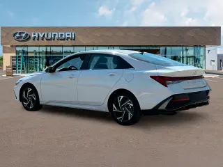 Hyundai ELANTRA 2024 SEL 4dr Sedán