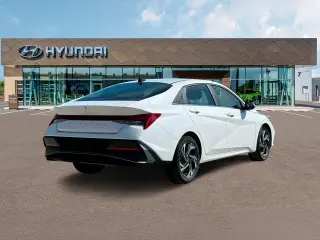 Hyundai ELANTRA 2024 SEL 4dr Sedán
