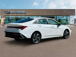 Hyundai ELANTRA 2024 SEL 4dr Sedán
