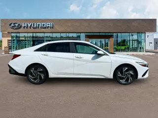Hyundai ELANTRA 2024 SEL 4dr Sedán