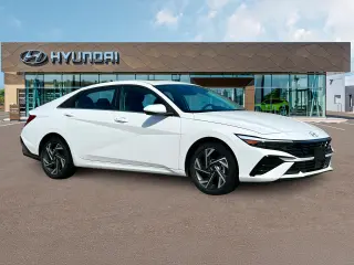 Hyundai ELANTRA 2024 SEL 4dr Sedán