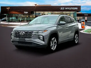 Hyundai TUCSON 2024 AWD SEL 4dr SUV