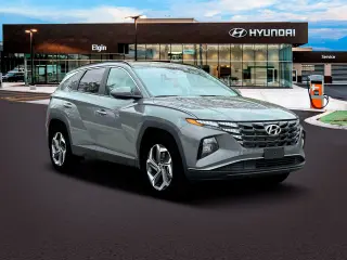 Hyundai TUCSON 2024 AWD SEL 4dr SUV