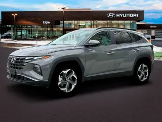 Hyundai TUCSON 2024 AWD SEL 4dr SUV