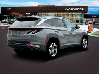 Hyundai TUCSON 2024 AWD SEL 4dr SUV