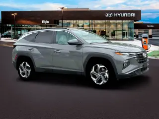 Hyundai TUCSON 2024 AWD SEL 4dr SUV