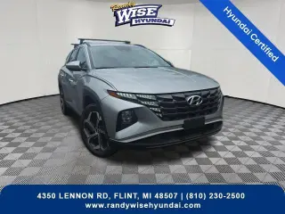 Hyundai TUCSON 2023 AWD SEL 4p SUV