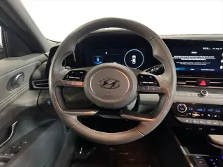 Hyundai ELANTRA 2023 SEL 4p Sedan SULEV