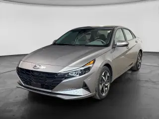 Hyundai ELANTRA 2023 SEL 4p Sedan SULEV