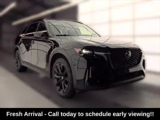 Mazda CX-90 2025 AWD 3.3 Turbo Premium Sport 4dr SUV