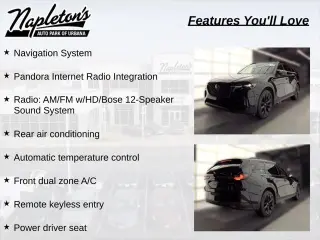 Mazda CX-90 2025 AWD 3.3 Turbo Premium Sport 4dr SUV