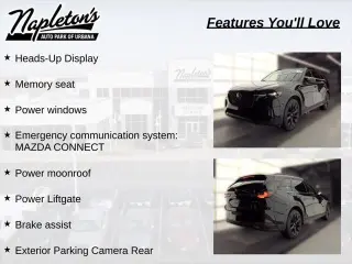 Mazda CX-90 2025 AWD 3.3 Turbo Premium Sport 4dr SUV