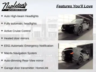 Mazda CX-90 2025 AWD 3.3 Turbo Premium Sport 4dr SUV