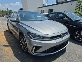 Volkswagen Jetta 2025 SE 4dr Sedan
