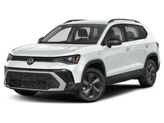 Volkswagen Taos 2025 AWD S 4Motion 4p SUV