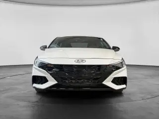 Hyundai ELANTRA 2023 Línea N 4p Sedán