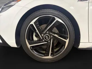 Hyundai ELANTRA 2023 Línea N 4p Sedán