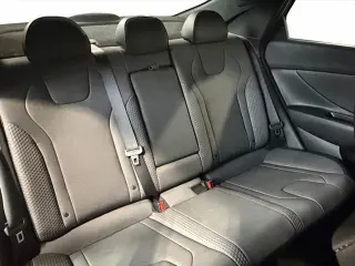 Hyundai ELANTRA 2023 Línea N 4p Sedán