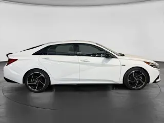 Hyundai ELANTRA 2023 Línea N 4p Sedán