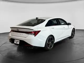 Hyundai ELANTRA 2023 Línea N 4p Sedán