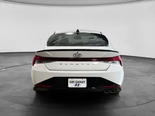 Hyundai ELANTRA 2023 Línea N 4p Sedán