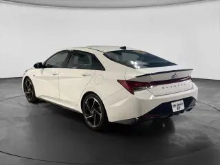 Hyundai ELANTRA 2023 Línea N 4p Sedán