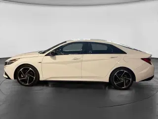 Hyundai ELANTRA 2023 Línea N 4p Sedán