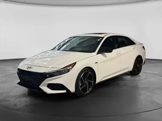 Hyundai ELANTRA 2023 Línea N 4p Sedán