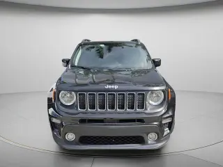 Jeep Renegade 2019 Latitude SUV 4 puertas