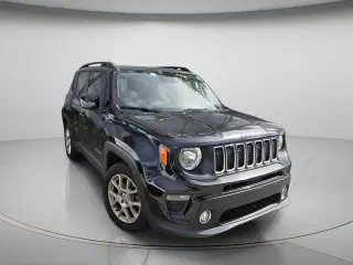 Jeep Renegade 2019 Latitude SUV 4 puertas